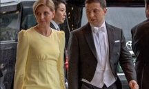 Обвиниха съпругата на Зеленски в неуважение към императора на Япония