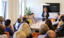 Фандъкова: Продължаваме изграждането на бул. „Филип Кутев“ в „Лозенец“