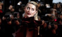 Амбър Хърд пусна в Instagram гола снимка на Джейсън Момоа като протест