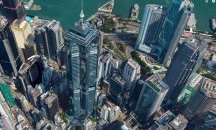 Бизнесмен плати почти 1 млн. долара за паркомясто в Хонконг