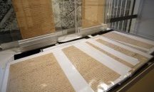 Продават на търг оригиналния ръкопис, по който са създадени Олимпийските игри