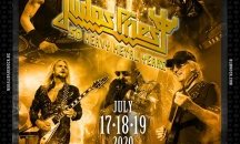 Judas Priest идват в България през 2020 г.