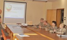 ВМА изпрати нов екип в Мали 