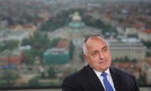Борисов поздрави строителите: Гордейте се с построеното от вас!