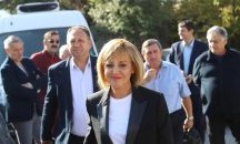 Мая Манолова закри предизборната си кампания