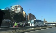 Катастрофа блокира бул. "Данаил Николаев" в столицата