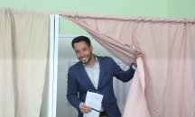 Борис Бонев: Гласувах София да започне да прави смели крачки напред