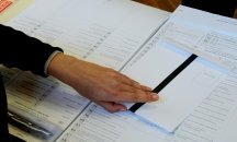 Според екзит пол: Атанас Камбитов и Румен Томов на балотаж за Благоевград