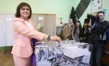 Корнелия Нинова: Гласувах за по-добро развитие на града