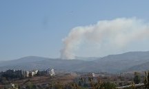 Продължава гасенето на пожара в Рила