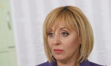 Мая Манолова: Управлението на София и на България е диктатура и това е залогът на балотажите