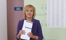 Мая Манолова: Гласувам за промяна на модела, по който се управлява София