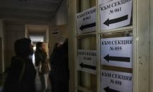 Каква е избирателната активност по градове към 12:30 ч.