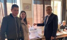 Мустафа Карадайъ упражни правото си на глас