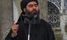 Задържани са над десет роднини на Ал Багдади