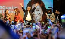 Аржентина избра за президент Алберто Фернандес