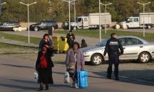 Предаването на протоколите върви нормално, приети са 1150 секции