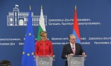 Директен полет до България е приоритет за Армения