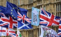 Камарата на общините отхвърли промените в закона за Brexit