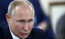 Путин обсъди с Ангела Меркел ситуацията в Сирия