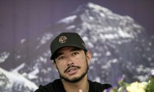 Непалец изкачи всички 14 осемхилядници за 190 дни