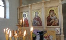 Почитаме Свети Мина – покровител на семейството