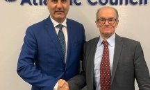 Цветанов се срещна с бившия помощник държавен секретар Даниел Фрийд