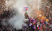 Хиляди в Чили продължават с протестите срещу правителството
