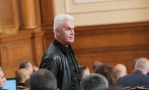 Освободиха Волен Сидеров и Лиляна Павлова от парламента