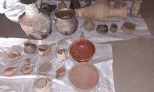 Служители на ГДБОП разкриха канал за трафик на културни ценности