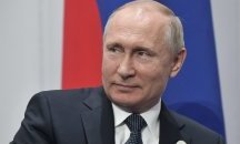 Владимир Путин и Шарл Мишел обсъдиха ситуацията в Идлиб