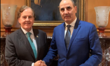 Цветан Цветанов се срещна с конгресмен Робърт Питинджър