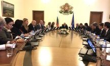 Борисов: Във всички сектори увеличаваме парите за догодина