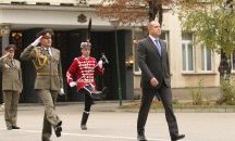 Радев: Модернизацията на армията не е еднократен акт, а сложен процес