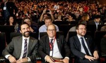 Премиерът на Каталуния даде показания срещу себе си