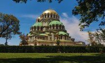 #НикогаЧервена