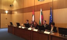Антоанета Барес участва в българо-емиратски форум