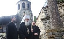 Патриарх Неофит: Ще помним патриарх Максим и ще следваме неговия пример