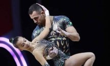 Двойка българи на финал на Европейското първенство по акробатика