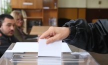 Избирателната активност в столицата към 20:00 часа е малко над 40,09%