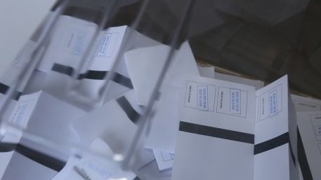 Ново броене на бюлетините за съветници в Перник разпореди съдът