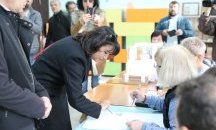 Кандидатите за кмет на Русе гласуваха