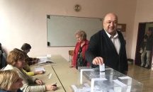 Красен Кралев: Гласувам за работливия, а не за кресливия