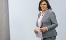 Нинова: Не съм се договаряла с Борисов