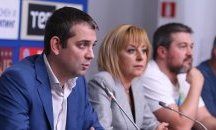 Исковата молба на Мая Манолова срещу Бойко Борисов е готова
