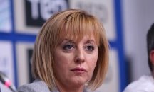 Мая Манолова: Не ме е страх, г-н Борисов