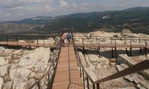 Благоустрояват Кремиковския манастир, Перперикон и Термите на Хисаря