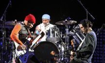 Red Hot Chili Peppers готвят нов албум