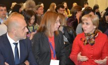 Диана Ковачева: Реформата в детската грижа става само с доверие в институциите