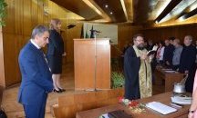 Новите общински съветници и кметове в община Елена положиха клетва